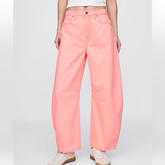 GAP horseshoe high rise jeans - Picture 5 of 11